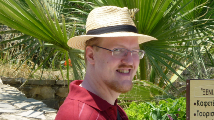 Unser Kollege Karsten im wohlverdienten Urlaub. Als Entwickler und Softwarearchitekt e engagiert er sich als Committer in der Open Source Community.